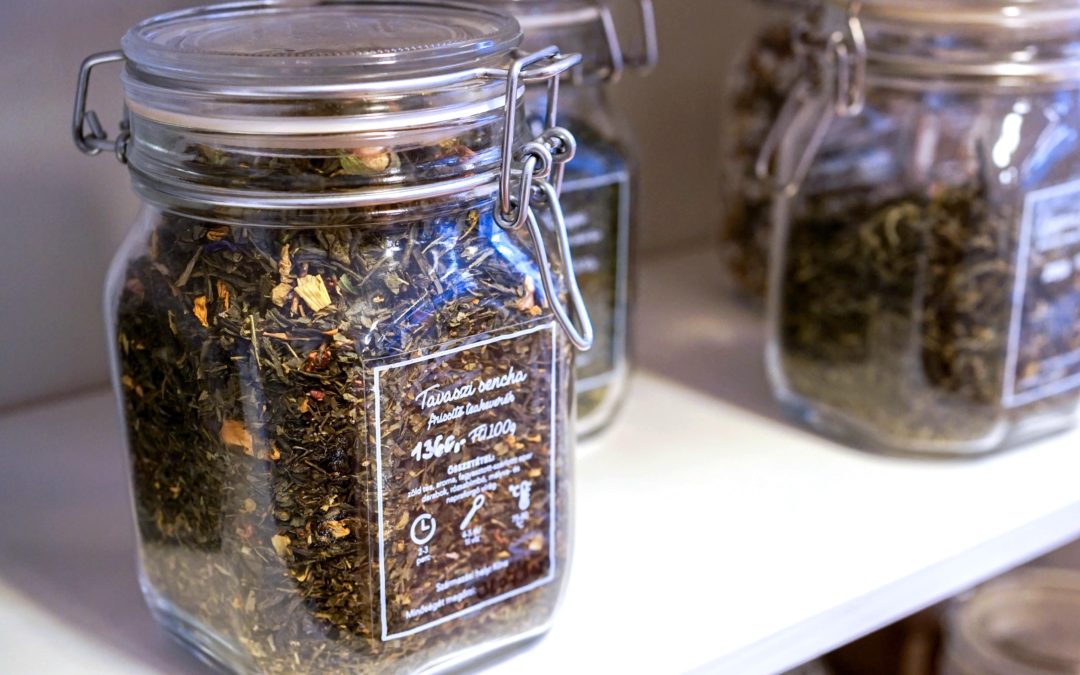 Filteres vs. szálas – Így teázz zero waste módra!